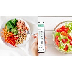 1 gam carbohydrate cung cấp bao nhiêu calo cho cơ thể?