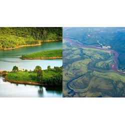 Công bố việc thực hiện quy hoạch tổng hợp lưu vực sông liên tỉnh?