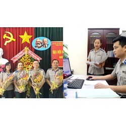 Phát ngôn của Cục Thi hành án dân sự thành phố trực thuộc trung ương