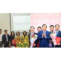Thẩm quyền bổ nhiệm Hiệu trưởng Trường Đào tạo bồi dưỡng cán bộ, công chức
