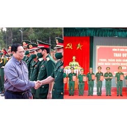 Ai có thẩm quyền phong cấp hàm Thiếu tá Quân đội nhân dân?