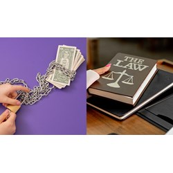 Đến hạn trả nợ mà không trả có quyền khởi kiện không?