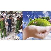 Xử lý thế nào khi không hợp tác với thanh tra viên về bảo vệ môi trường