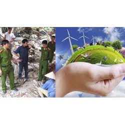 Xử lý thế nào khi không hợp tác với thanh tra viên về bảo vệ môi trường