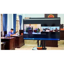 Đẩy mạnh án lệ, xét xử trực tuyến và hòa giải tại Tòa