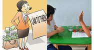 Có thể lấy hình ảnh của người khuyết tật về trí tuệ kêu gọi từ thiện?