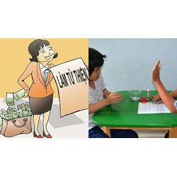 Có thể lấy hình ảnh của người khuyết tật về trí tuệ kêu gọi từ thiện?