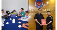 Địa điểm, thời gian tiếp công dân tại trụ sở Cơ quan Tổng cục Hải quan