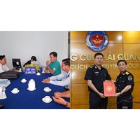 Địa điểm, thời gian tiếp công dân tại trụ sở Cơ quan Tổng cục Hải quan