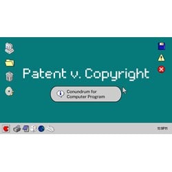 Vietnam Code Conundrum - Patent vs Copyright for Computer Program