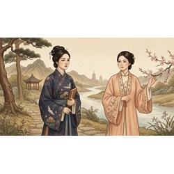 Nghị luận về câu "Đàn bà chớ kể Thúy Vân, Thúy Kiều" siêu hay
