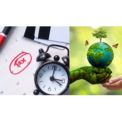 Được phép phân bổ tiền nộp thuế bảo vệ môi trường khi nào?