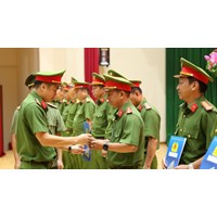 Tiêu chuẩn bổ nhiệm Điều tra viên sơ cấp trong Công an nhân dân