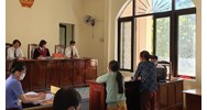 Đã thỏa thuận được mức bồi thường, có quyền tiếp tục nộp đơn khởi kiện không?