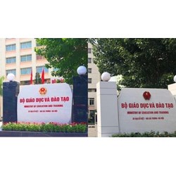Chức năng của các Vụ thuộc Bộ Giáo dục và Đào tạo