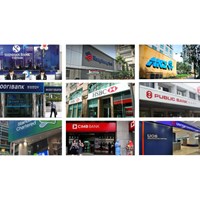 Thông tin chi nhánh ngân hàng nước ngoài cấp cho doanh nghiệp bảo hiểm