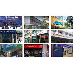 Thông tin chi nhánh ngân hàng nước ngoài cấp cho doanh nghiệp bảo hiểm