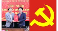 Trưởng Ban Nội chính Trung ương Đảng Cộng sản Việt Nam hiện nay là ai?