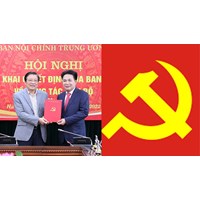 Trưởng Ban Nội chính Trung ương Đảng Cộng sản Việt Nam hiện nay là ai?