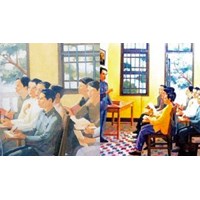 Lý luận được Hội Việt Nam Cách mạng thanh niên truyền bá vào Việt Nam