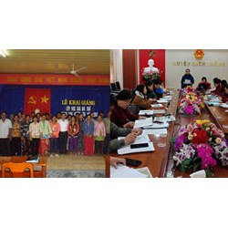 Đánh giá, công nhận "Cộng đồng học tập" cấp xã, huyện, tỉnh thế nào?