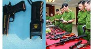 Có trang bị súng đối với cơ quan Điều tra VKSND tối cao hay không?