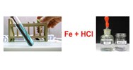Phản ứng Fe(OH)3 + HCl tạo ra gì? Fe(OH)3 + HCl → FeCl3+ H2O