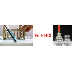 Phản ứng Fe(OH)3 + HCl tạo ra gì? Fe(OH)3 + HCl → FeCl3+ H2O