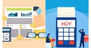 Hủy hóa đơn đầu ra đã kê khai thuế có được hay không?