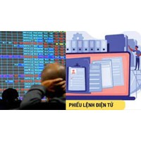 Phiếu lệnh điện tử phải được lưu trữ ở dạng nguyên bản bao nhiêu năm?
