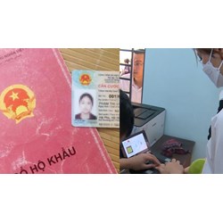 Quy trình thu thập thông tin khi cấp căn cước công dân