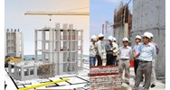 Phải niêm yết giấy phép xây dựng tại các công trình xây dựng