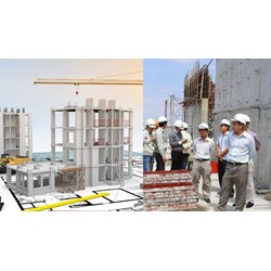 Phải niêm yết giấy phép xây dựng tại các công trình xây dựng