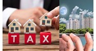 Dữ liệu về thuế khi chuyển nhượng bất động sản trong dự án