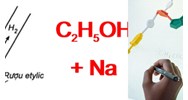 Cân bằng phương trình hoá học Na + C2H5OH → C2H5ONa + H2