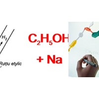 Cân bằng phương trình hoá học Na + C2H5OH → C2H5ONa + H2