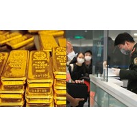 Mang vàng nhập cảnh vào Việt Nam có cần khai báo hải quan?