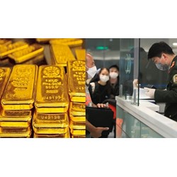 Mang vàng nhập cảnh vào Việt Nam có cần khai báo hải quan?