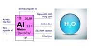 Cân bằng phản ứng hoá học Al + H2O → Al(OH)3 + H2