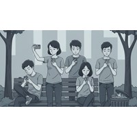 Nghị luận về một thói xấu của con người trong xã hội hiện đại