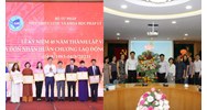 Thực hiện nhiệm vụ Viện Chiến lược và Khoa học pháp lý Bộ Tư pháp