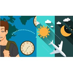 Chênh lệch múi giờ của Việt Nam và một số quốc gia trên thế giới?