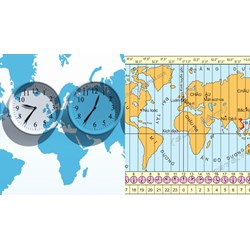Công thức tính giờ quốc tế hiện nay được quy định như thế nào?