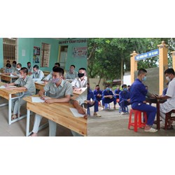 Nơi cai nghiện bắt buộc xây dựng phòng riêng để người thân thăm nom?