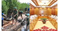 Phương thức thực hiện công tác dân vận theo quy định của Bộ Chính trị?