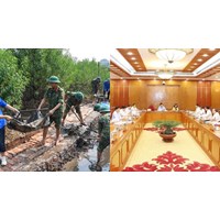 Phương thức thực hiện công tác dân vận theo quy định của Bộ Chính trị?