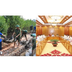 Phương thức thực hiện công tác dân vận theo quy định của Bộ Chính trị?