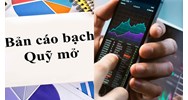 Bản cáo bạch chào bán chứng chỉ quỹ ra công chúng cần chữ ký của?