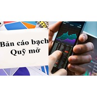Bản cáo bạch chào bán chứng chỉ quỹ ra công chúng cần chữ ký của?