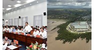 Chủ tịch Hội đồng điều phối vùng đồng bằng sông Cửu Long là Thủ tướng?